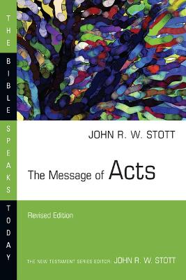 Message of Acts