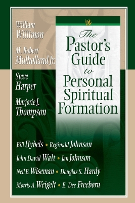 Pastor's Guide to Personal Spiritual Formation