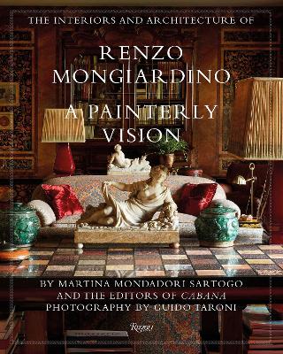Interiors and Architecture of Renzo Mongiardino