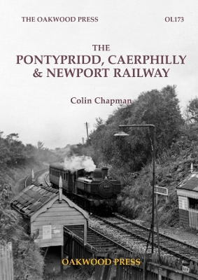 The Pontypridd, Caerphilly & Newport Railway