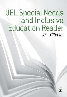 UEL Special Needs & Inclusive Education Reader