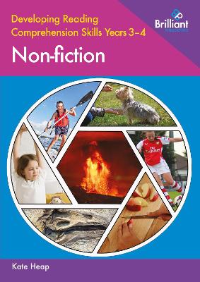 Developing Reading Comprehension Skills Years 3-4: Non-fiction