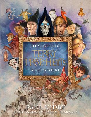 Designing Terry Pratchett's Discworld