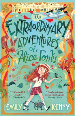 Extraordinary Adventures of Alice Tonks