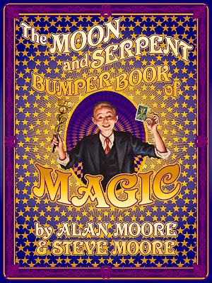 The Moon and Serpent Bumper Book of Magic