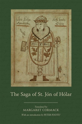 Saga of St. Jon of Holar