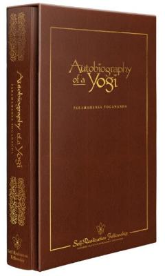 Autobiography of a Yogi - Deluxe 75th Anniversary Edition