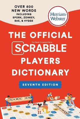 The Official Scrabble Players Dictionary, Seventh Ed.