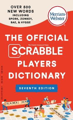 The Official Scrabble Players Dictionary, Seventh Ed.