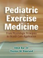 Pediatric Exercise Medicine