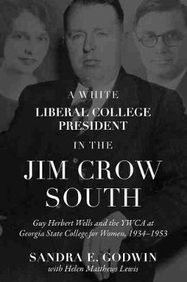 White Liberal College President in the Jim Crow South