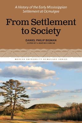 From Settlement to Society