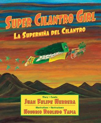 Super Cilantro Girl / La Superni?a del Cilantro