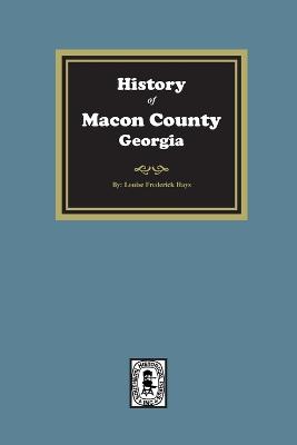 History of Macon County, Georgia