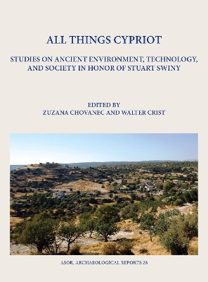 All Things Cypriot