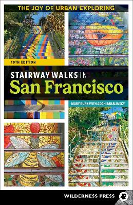 Stairway Walks in San Francisco