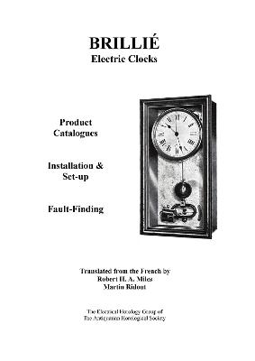 Brillie Electric Clocks