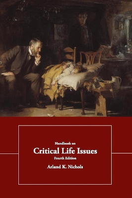 Handbook of Critical Life Issues