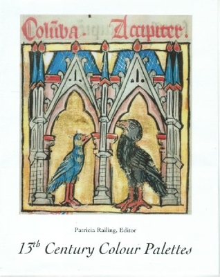 13th Century Colour Palettes