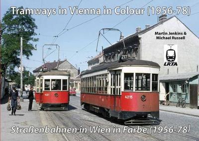 Tramways in Vienna in Colour (1956-78)