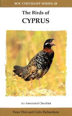 The Birds of Cyprus
