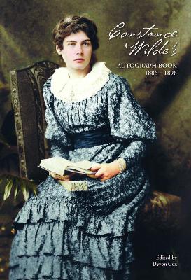 Constance Wilde's Autograph Book 1886-1896