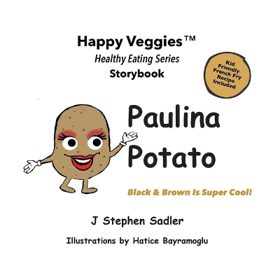 Paulina Potato Storybook 7
