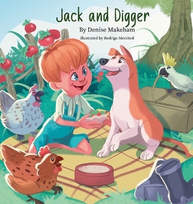 Jack and Digger