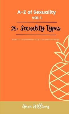 to Z Of SEXUALITY, vol. 1, 25+ Types of Sexuality