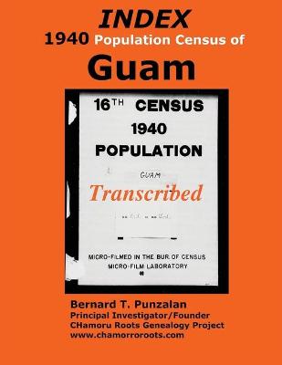 INDEX 1940 Census of Guam