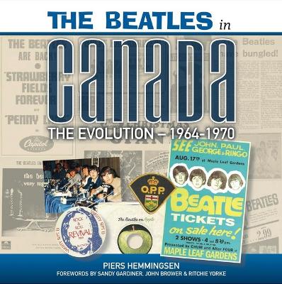 Beatles in Canada