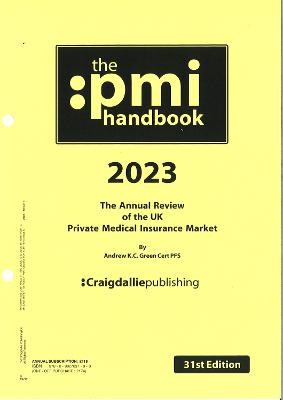 The PMI Handbook