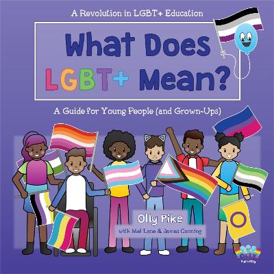 What Does LGBT+ Mean?