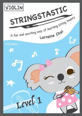 Stringstastic Level 1 - Violin