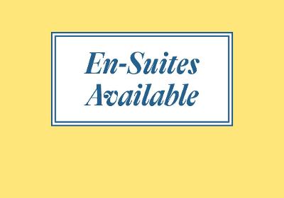 En-Suites Available