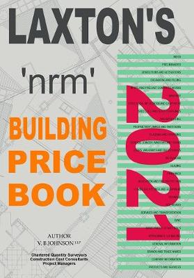 Laxton's nrm Building Price Book 2021