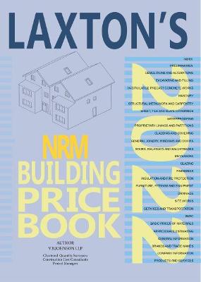 Laxton's NRM Building Price Book 2022