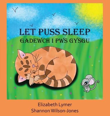 Let Puss Sleep