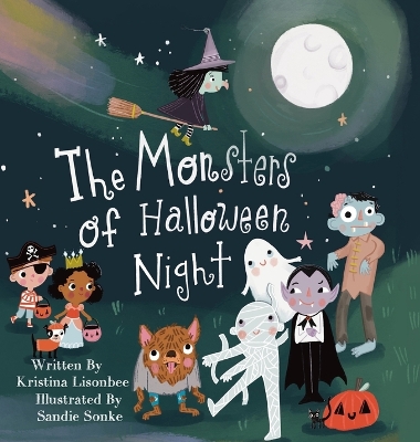 The Monsters of Halloween Night