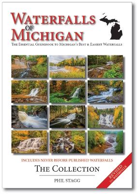 Waterfalls of Michigan - The Collection - Revised