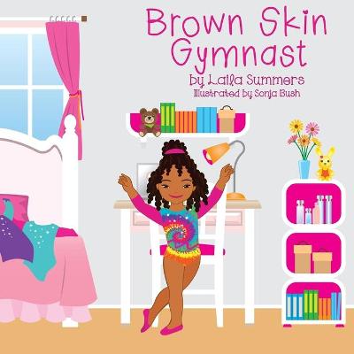 Brown Skin Gymnast