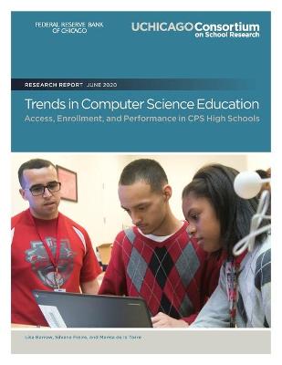 Trends in Computer Science Education