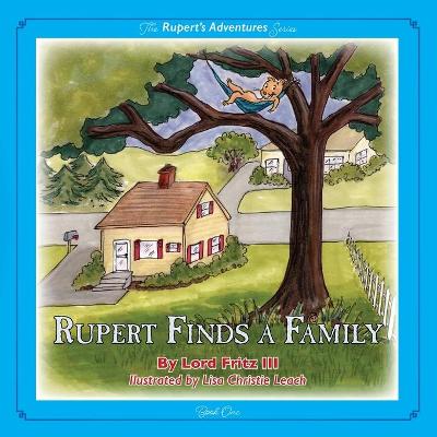 Rupert Finds A Family