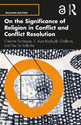 Imagem de capa do ebook On the Significance of Religion in Conflict and Conflict Resolution