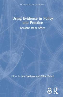 Imagem de capa do ebook Using Evidence in Policy and Practice — Lessons from Africa