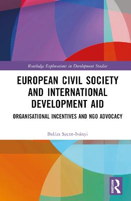 European Civil Society and International Development Aid