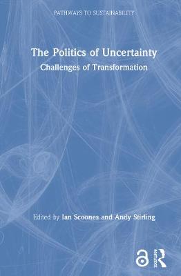 Imagem de capa do livro The Politics of Uncertainty — Challenges of Transformation
