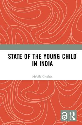 Imagem de capa do ebook State of the Young Child in India