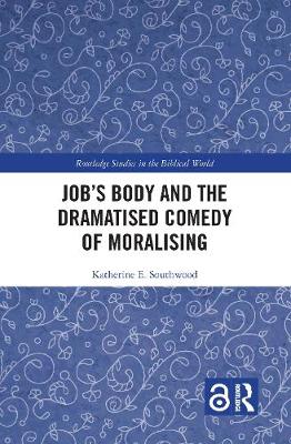 Imagem de capa do ebook Job’s Body and the Dramatised Comedy of Moralising