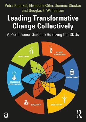 Imagem de capa do ebook Leading Transformative Change Collectively — A Practitioner Guide to Realizing the SDGs